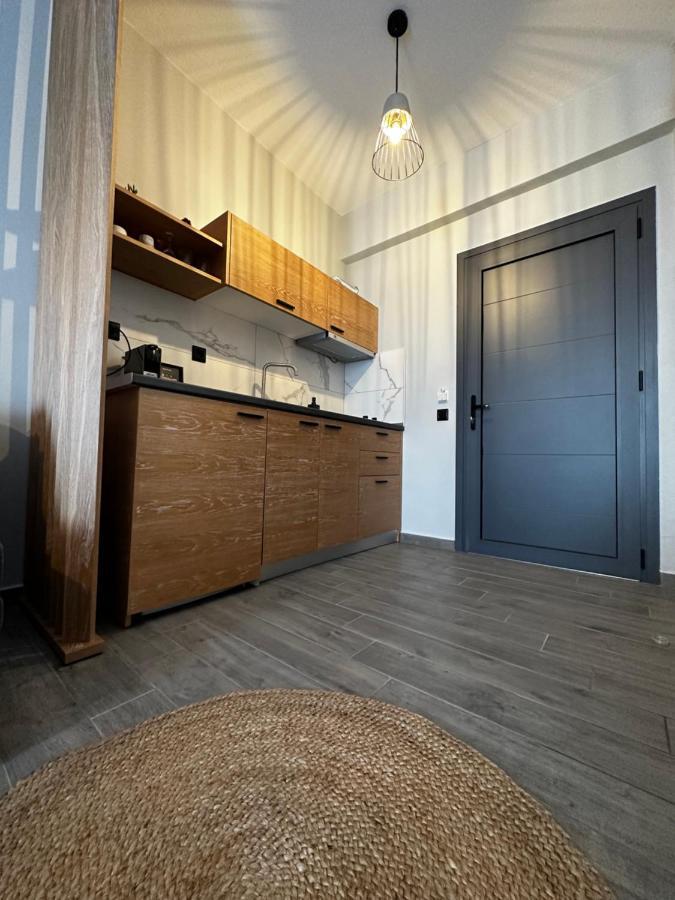 Thea Comfy Living Aparthotel Nea Vrasna Ngoại thất bức ảnh