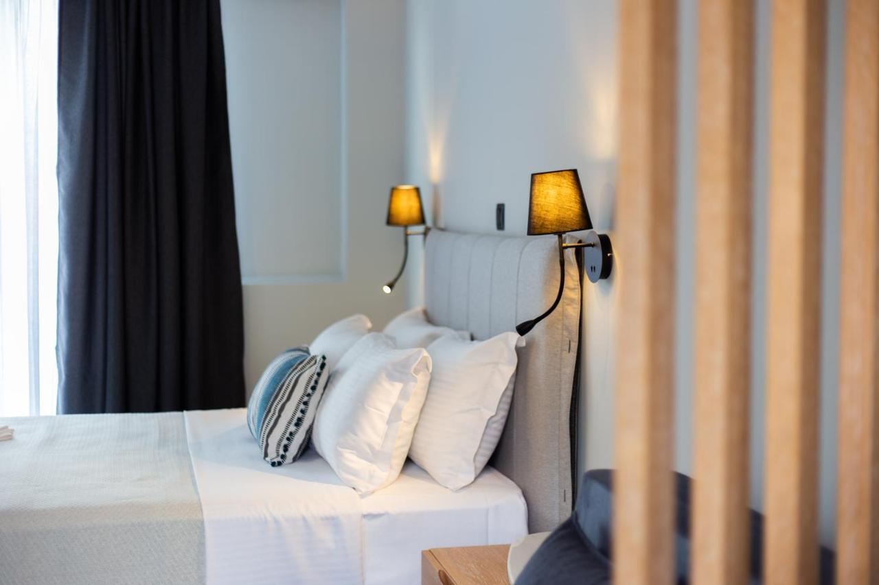 Thea Comfy Living Aparthotel Nea Vrasna Ngoại thất bức ảnh