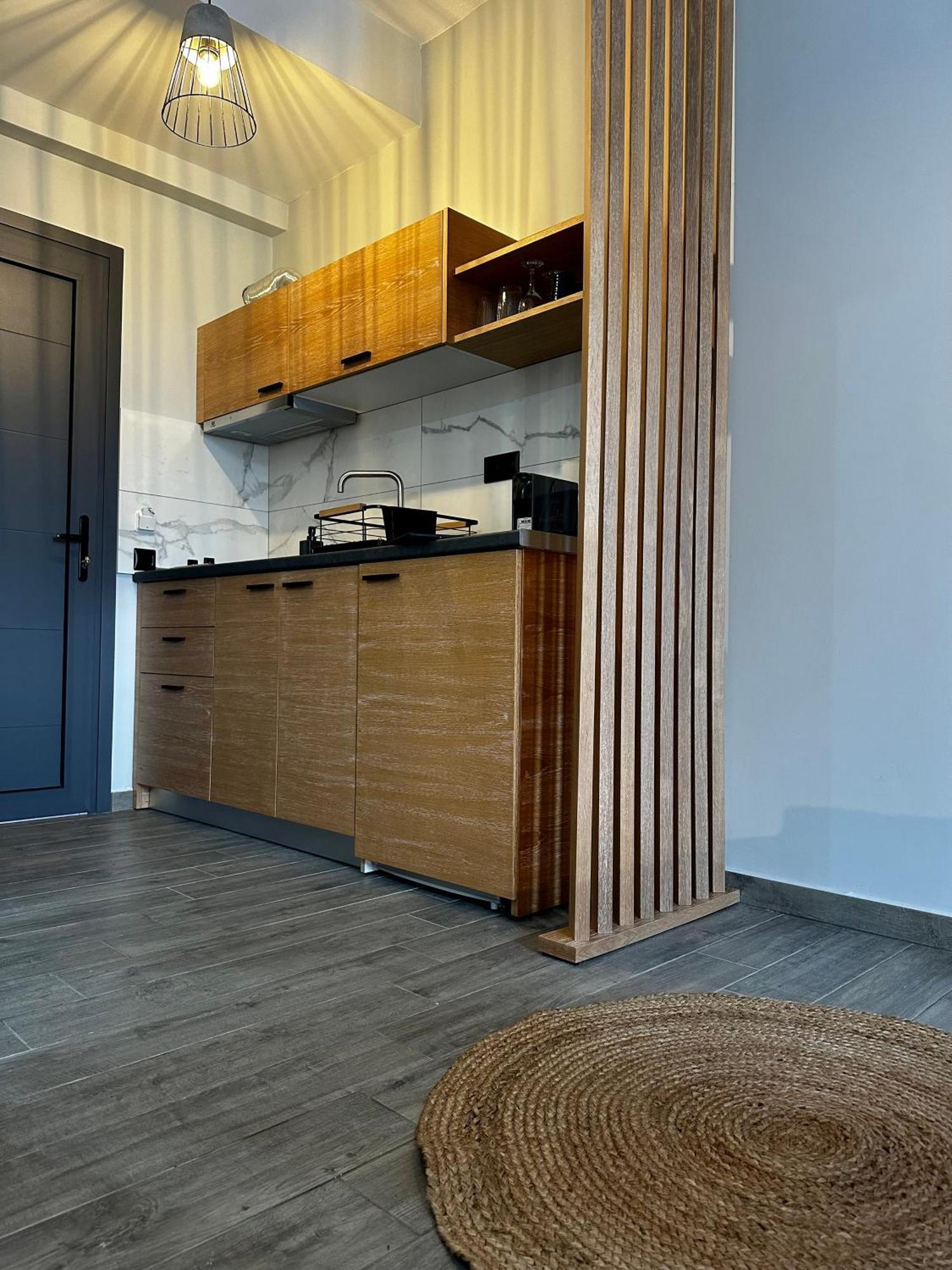 Thea Comfy Living Aparthotel Nea Vrasna Ngoại thất bức ảnh